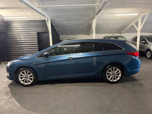 2012 Hyundai i40 1.7 CRDi Style Euro 5 5dr