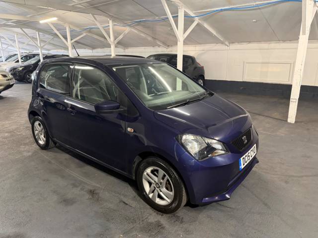 2015 SEAT Mii 1.0 12v SE Auto Euro 6 5dr