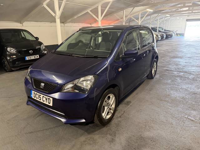2015 SEAT Mii 1.0 12v SE Auto Euro 6 5dr