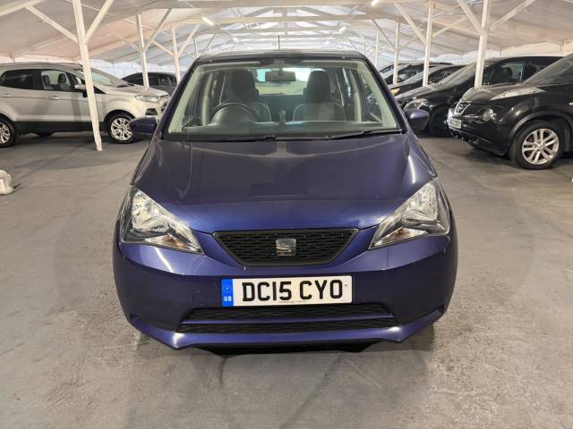 2015 SEAT Mii 1.0 12v SE Auto Euro 6 5dr