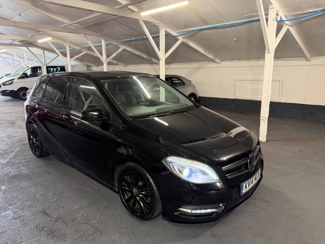 2014 Mercedes-Benz B Class 1.8 B200 CDI Sport 7G-DCT Euro 5 (s/s) 5dr