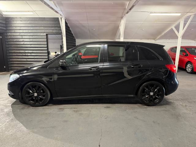 2014 Mercedes-Benz B Class 1.8 B200 CDI Sport 7G-DCT Euro 5 (s/s) 5dr