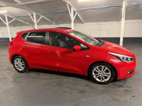 Kia Ceed 2015 (65) at R James Motoring Chelmsford