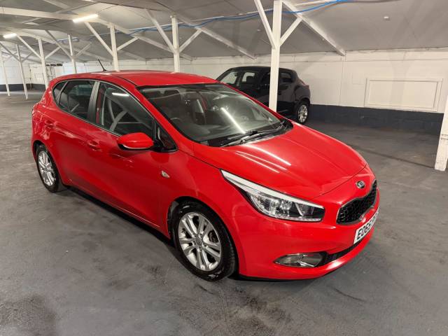2015 Kia Ceed 1.4 SR7 Euro 5 5dr