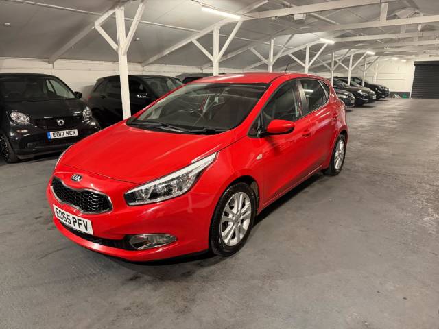 2015 Kia Ceed 1.4 SR7 Euro 5 5dr