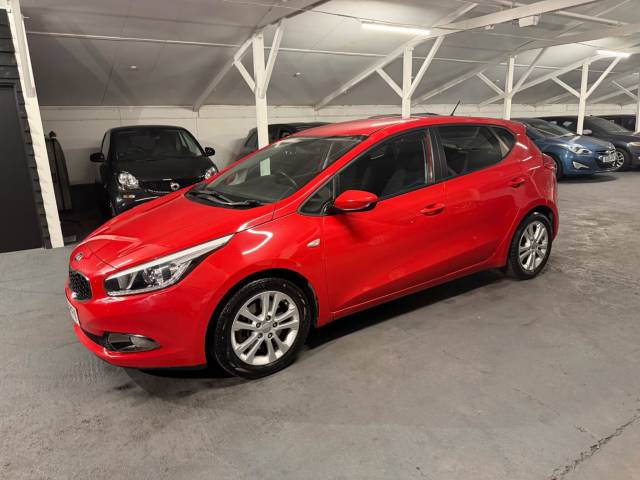 2015 Kia Ceed 1.4 SR7 Euro 5 5dr