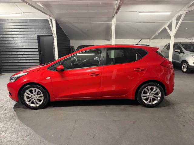 2015 Kia Ceed 1.4 SR7 Euro 5 5dr