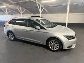 SEAT Leon 2016 (16) at R James Motoring Chelmsford
