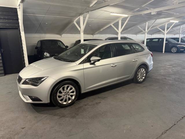 2016 SEAT Leon 1.6 TDI SE Sport Tourer Euro 6 (s/s) 5dr