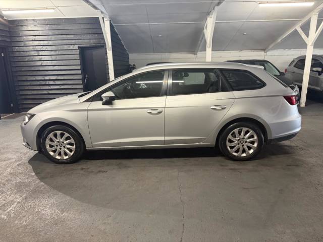 2016 SEAT Leon 1.6 TDI SE Sport Tourer Euro 6 (s/s) 5dr