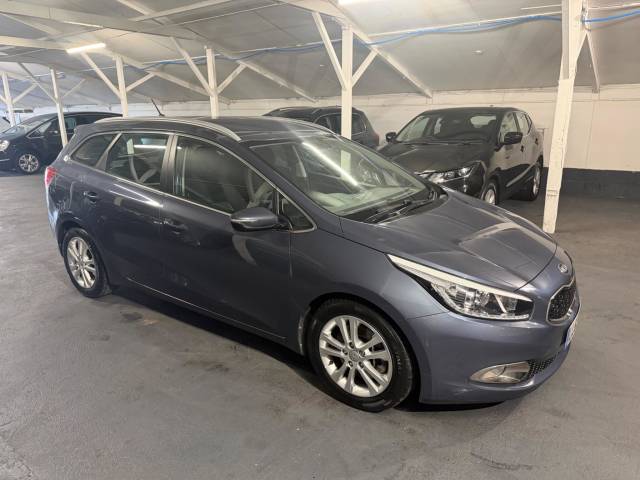 2013 Kia Ceed 1.6 CRDi EcoDynamics 2 Sportswagon Euro 5 (s/s) 5dr