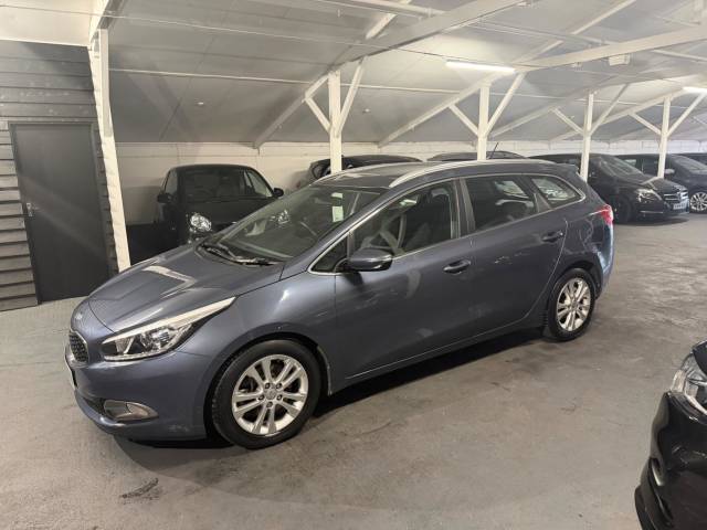 2013 Kia Ceed 1.6 CRDi EcoDynamics 2 Sportswagon Euro 5 (s/s) 5dr