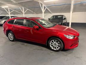Mazda Mazda6 2017 (17) at R James Motoring Chelmsford