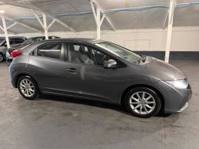 Honda Civic 2013 (62) at R James Motoring Chelmsford