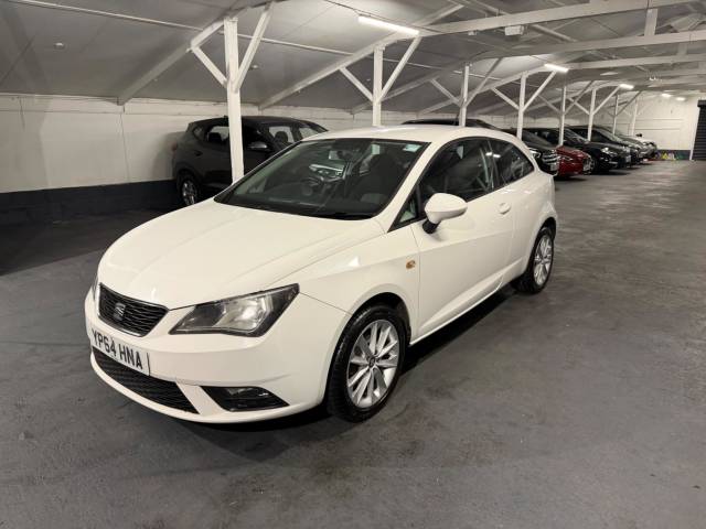 2014 SEAT Ibiza 1.4 Toca Sport Coupe Euro 5 3dr
