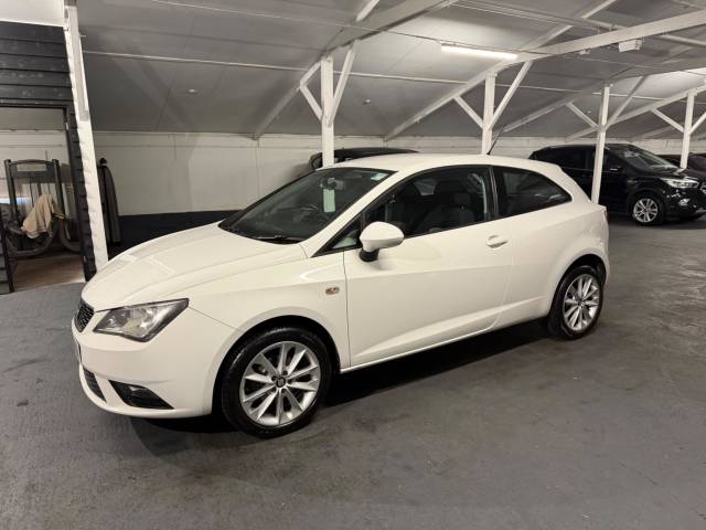 2014 SEAT Ibiza 1.4 Toca Sport Coupe Euro 5 3dr