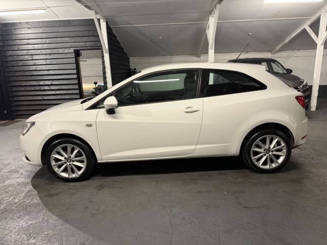 2014 SEAT Ibiza 1.4 Toca Sport Coupe Euro 5 3dr
