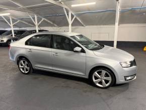 ŠKODA Rapid 2016 (16) at R James Motoring Chelmsford