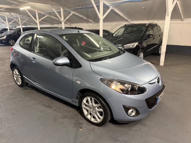 2013 Mazda Mazda2 1.5 Sport Euro 5 3dr