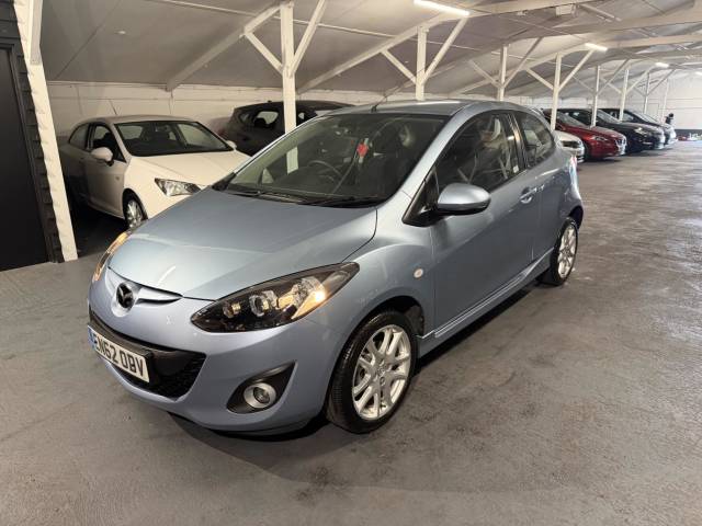 2013 Mazda Mazda2 1.5 Sport Euro 5 3dr