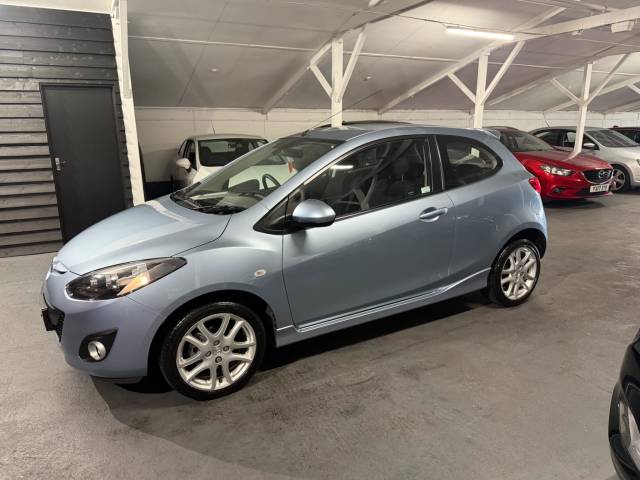 2013 Mazda Mazda2 1.5 Sport Euro 5 3dr