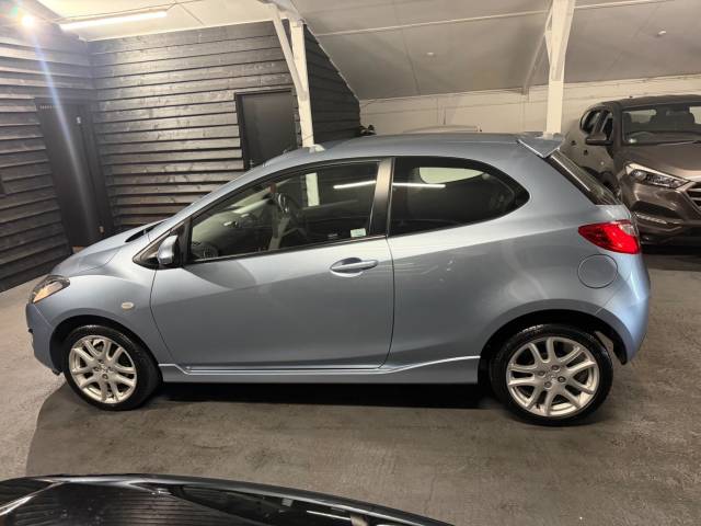 2013 Mazda Mazda2 1.5 Sport Euro 5 3dr