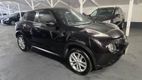 Nissan Juke 2017 (17) at R James Motoring Chelmsford