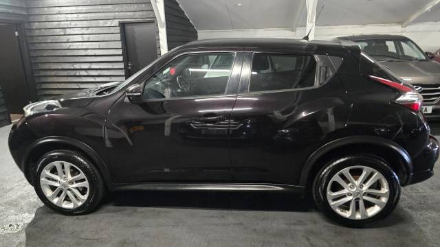 2017 Nissan Juke 1.5 dCi N-Connecta Euro 6 (s/s) 5dr