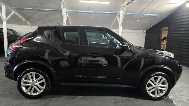 2017 Nissan Juke 1.5 dCi N-Connecta Euro 6 (s/s) 5dr