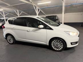Ford C MAX 2016 (16) at R James Motoring Chelmsford
