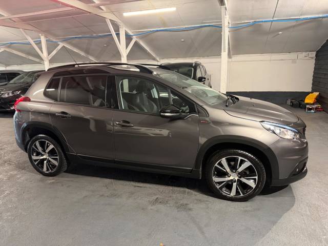 Peugeot 2008 1.5 BlueHDi GT Line Euro 6 (s/s) 5dr SUV Diesel Grey