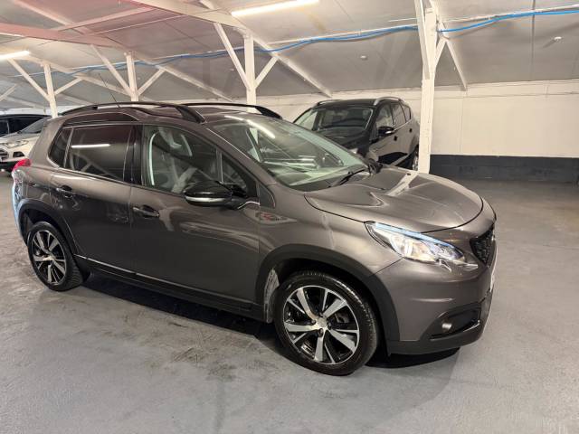 2018 Peugeot 2008 1.5 BlueHDi GT Line Euro 6 (s/s) 5dr