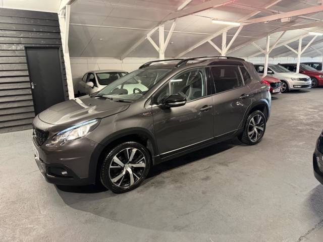 2018 Peugeot 2008 1.5 BlueHDi GT Line Euro 6 (s/s) 5dr