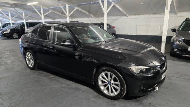2016 BMW 3 Series 2.0 320d SE Auto Euro 6 (s/s) 4dr