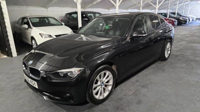 2016 BMW 3 Series 2.0 320d SE Auto Euro 6 (s/s) 4dr