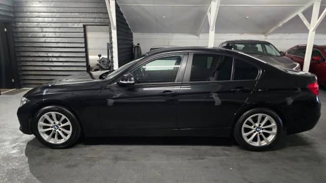 2016 BMW 3 Series 2.0 320d SE Auto Euro 6 (s/s) 4dr
