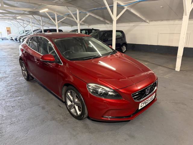 2016 Volvo V40 2.0 D2 SE Lux Euro 6 (s/s) 5dr