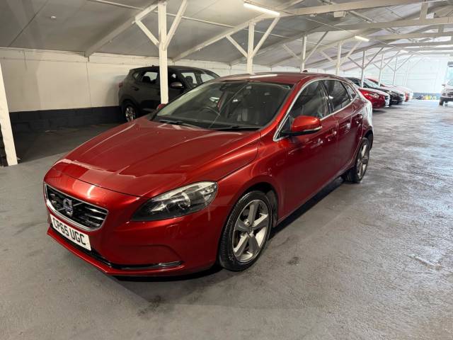 2016 Volvo V40 2.0 D2 SE Lux Euro 6 (s/s) 5dr