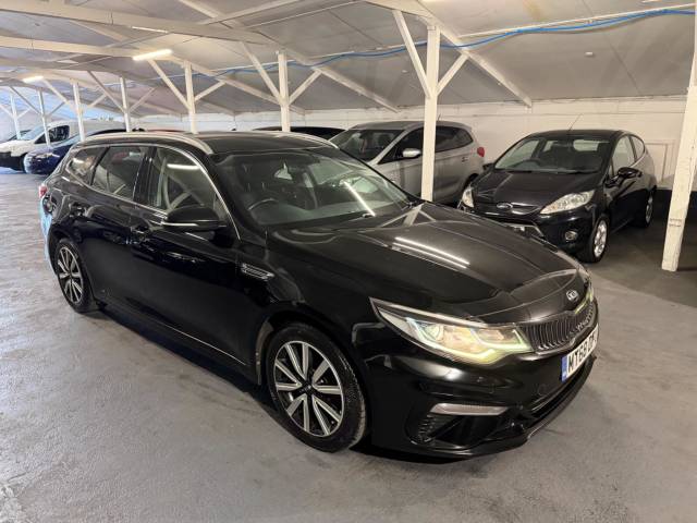 2018 Kia Optima 1.6 CRDi 2 Sportswagon Euro 6 (s/s) 5dr