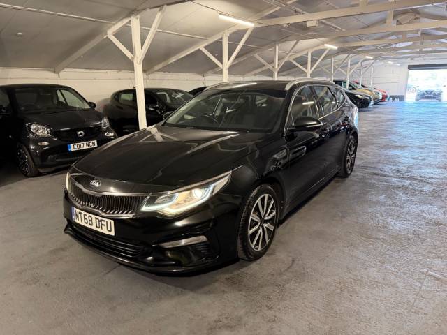 2018 Kia Optima 1.6 CRDi 2 Sportswagon Euro 6 (s/s) 5dr