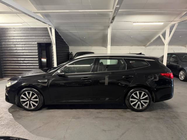 2018 Kia Optima 1.6 CRDi 2 Sportswagon Euro 6 (s/s) 5dr