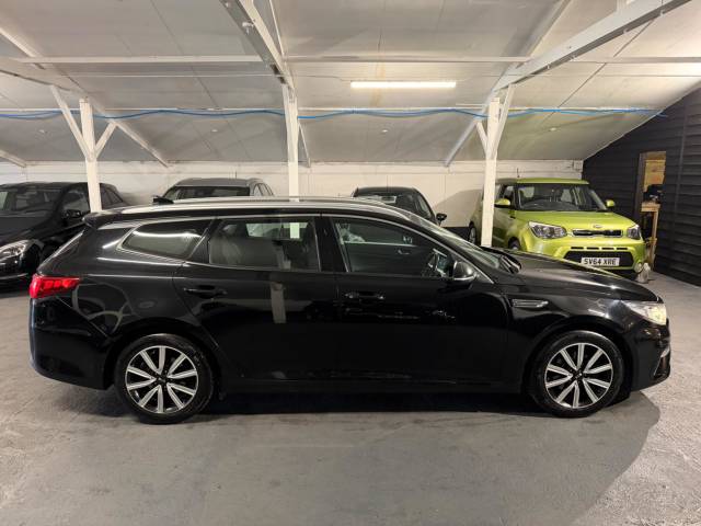 2018 Kia Optima 1.6 CRDi 2 Sportswagon Euro 6 (s/s) 5dr