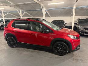 Peugeot 2008 2017 (66) at R James Motoring Chelmsford