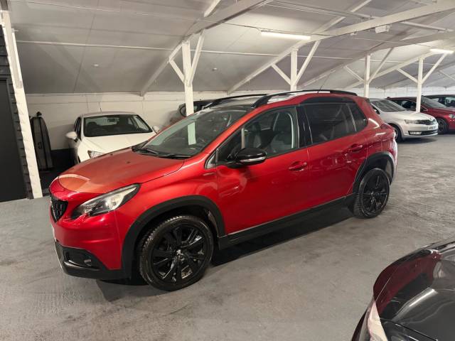 2017 Peugeot 2008 1.6 BlueHDi GT Line Euro 6 (s/s) 5dr