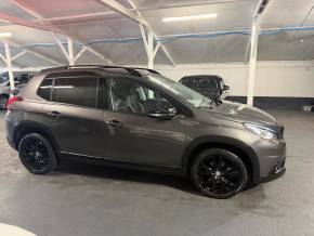 Peugeot 2008 2018 (68) at R James Motoring Chelmsford