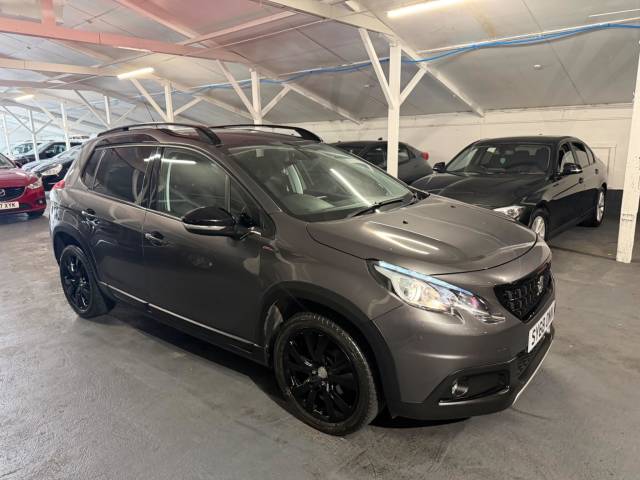 2018 Peugeot 2008 1.5 BlueHDi GT Line Euro 6 (s/s) 5dr