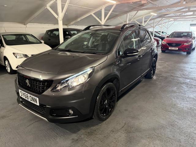 2018 Peugeot 2008 1.5 BlueHDi GT Line Euro 6 (s/s) 5dr