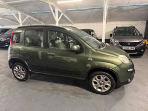 Fiat Panda 2013 (62) at R James Motoring Chelmsford