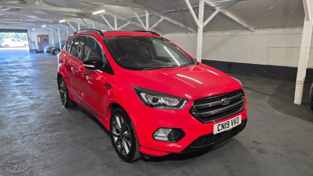 2019 Ford Kuga 2.0 TDCi EcoBlue ST-Line Edition Euro 6 (s/s) 5dr