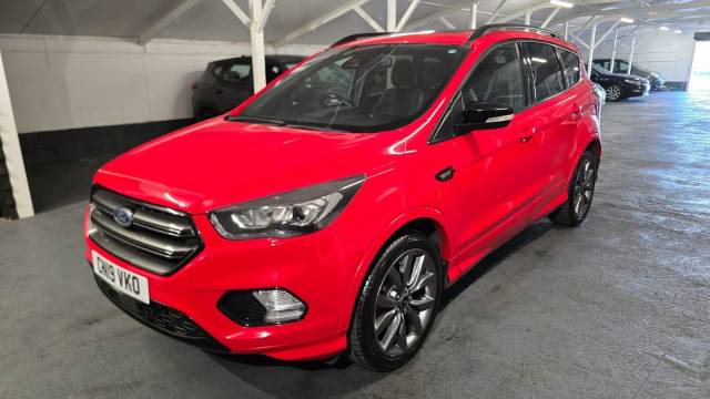 2019 Ford Kuga 2.0 TDCi EcoBlue ST-Line Edition Euro 6 (s/s) 5dr